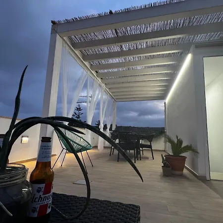 公寓 Sicily Con Piscina 圣维托罗卡波