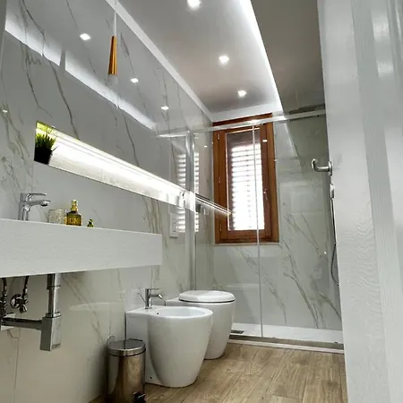 公寓 Sicily Con Piscina