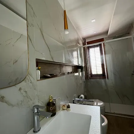 Sicily Con Piscina 公寓 圣维托罗卡波