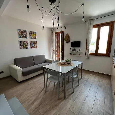 公寓 Sicily Con Piscina 圣维托罗卡波