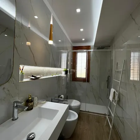 Sicily Con Piscina 公寓 圣维托罗卡波