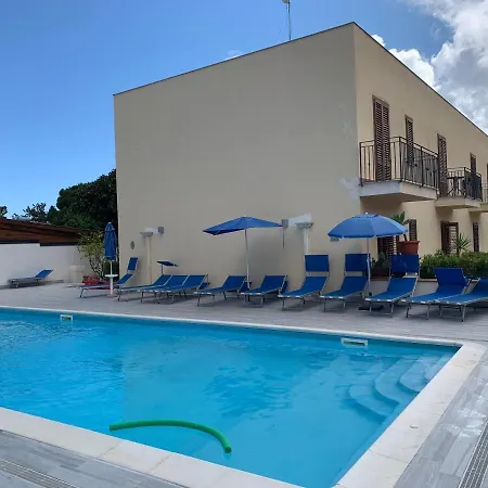 Sicily Con Piscina San Vito Lo Capo