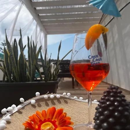 公寓 Sicily Con Piscina 圣维托罗卡波