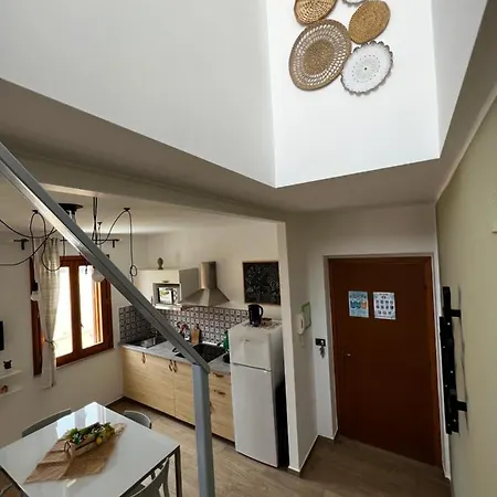 公寓 Sicily Con Piscina