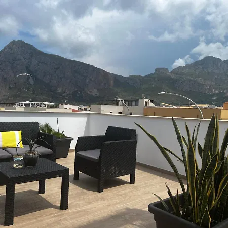 Sicily Con Piscina Apartment