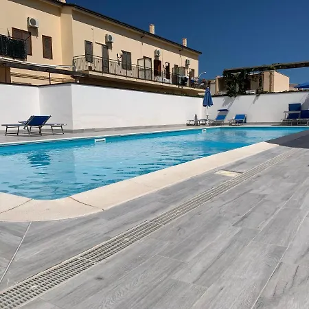 Apartment Sicily Con Piscina