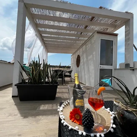 Sicily Con Piscina Apartment *