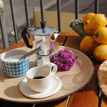 Sicily Con Piscina 公寓