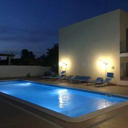 Sicily Con Piscina San Vito Lo Capo